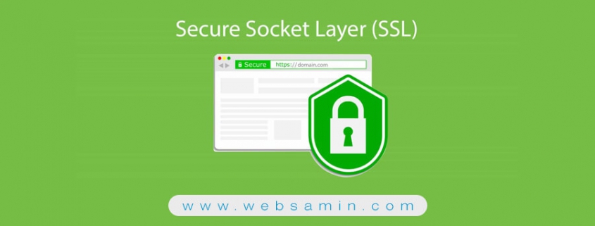 نصب گواهی SSL روی سرور وب