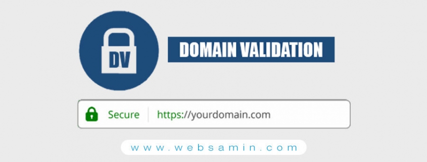 گواهی SSL DV