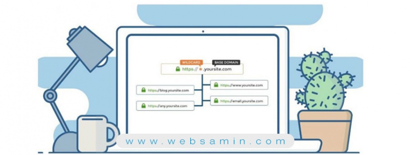 انواع گواهی SSL