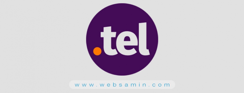 دامنه‌ TEL.