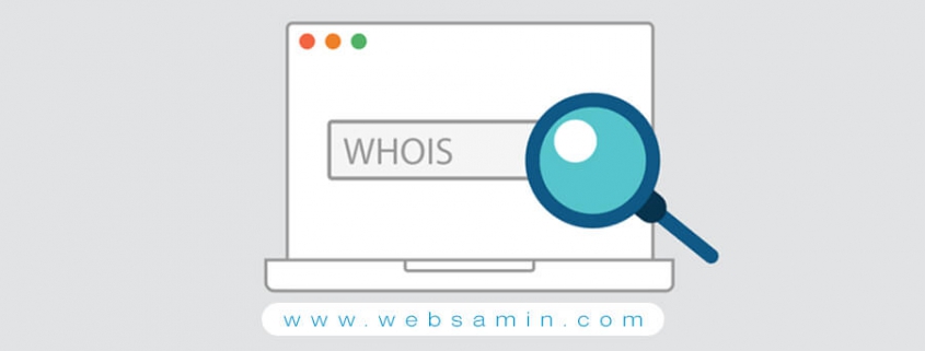 گرفتن Whois دامنه