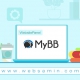 آموزش نصب انجمن ساز MyBB